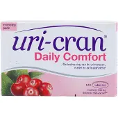 Uri-cran Daily Comfort 120 St Tabletten