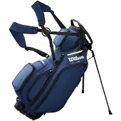 Wilson Talus 14 Hybride Standbag 2025 - Blauw Wit | Kleur: Blauw / Wit | | |