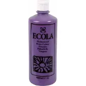Talens Ecola plakkaatverf 536 Violet 1000ML