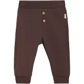 Minymo - Kid's Pants Sweat Viscose - Vrijetijdsbroek 56, bruin