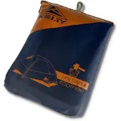 Kelty - Late Start 4P Footprint - Grondzeil blauw