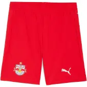Puma Sportbroek 'FC Red Bull Salzburg 25/26' rood / wit