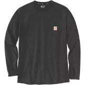 Carhartt Force Relaxed T-shirt Met Lange Mouwen