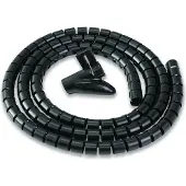 Fellowes Kabelgoot Cablezip Zwart