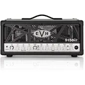Evh 5150III 50W 6L6 HEAD BLACK 230V EUR