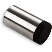 Sotech deurstopper Topper, echt RVS, muurafstand: 60 mm, diameter: 30 mm