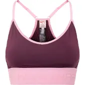 Kari Traa - Women's Var - Sportbeha XL, purper/roze
