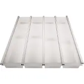 Sotech Cuisio Bestekbak 500 mm Translucent-wit