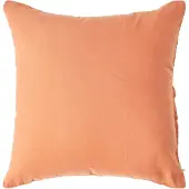 Homescapes linnen kussensloop 60 x 60 cm - oranje