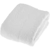 Homescapes badstof handdoek 100% katoen wit