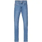 Garcia Rianna meisjes Jeans, 152, Blauw, Skinny fit