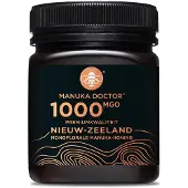 Manuka Doctor Manuka honing 1000 MGO 250 g