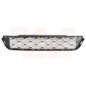 VAN WEZEL 0937599 Ventilatiegrille, bumper