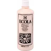 Ecola Plakkaatverf flacon van 1.000 ml, beige