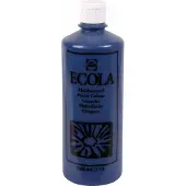 Talens Ecola plakkaatverf 508 Pruisischblauw 1000ML