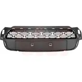 VAN WEZEL 0993590 Ventilatiegrille, bumper
