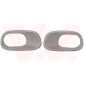 VAN WEZEL 0937594 Ventilatiegrille, bumper