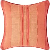 Homescapes Marokko kussenhoes in terracotta, 100% katoen, 45 x 45 cm