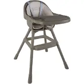 DOLU Premium Steengrijs Kinderstoel 7569
