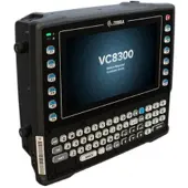 Zebra VC8300 Freezer, USB, RS232, BT, WLAN, AZERTY, Android, diepkoeling