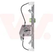 VAN WEZEL 1717262 Raammechanisme