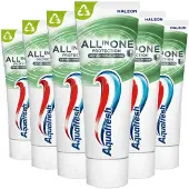 Aquafresh 6x Tandpasta All-in-one Protection Antibacterial Action 75 Ml