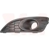 VAN WEZEL 1808595 Ventilatiegrille, bumper