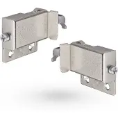 Sotech 1 paar kastophanger 200 kg 3D-verstelling Spaxversion