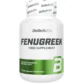 Biotech USA Fenugreek (60 Capsules) - kruiden-en-planten, fenegriek - fenegriek
