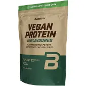 BiotechUSA Vegan Protein (Zonder smaak) - eiwit - eiwit