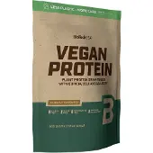 BiotechUSA Vegan Protein (Hazelnoot) - eiwit - eiwit