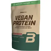 BiotechUSA Vegan Protein (Bosvruchten) - eiwit - eiwit