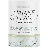 BiotechUSA Marine Collagen (240 Gram) - collageen - collageen