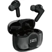 ISY Itw-6000-1-bk In-ear Draadloze Oordopjes Zwart