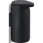Zone Denmark RIM zeeppomp met wandhouder 14,4 cm Black