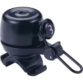 BBB Noisy Deurbel Zwart