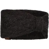 Buff Hoofdband Unisex Knitted Headband Caryn Graphite