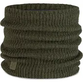 Buff - Rutger Fleece Neckwarmer - Colsjaal One Size, olijfgroen