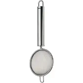 kela Zeef Rondo Zilver 6 cm
