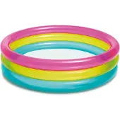 Intex Zwembad Regenboog 86 x 25 cm