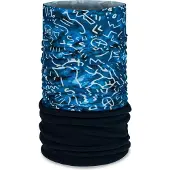 Buff - Kid's Polar - Colsjaal One Size, blauw