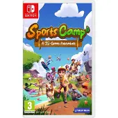 Sports Camp: A 35-Game Adventure - Nintendo Switch