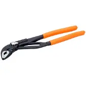 Bahco Waterpomptang | Quick Adjust | PVC handgreep | gefosfateerd | 300 mm - industrieverpakking - 7225D IP