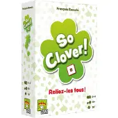 Asmodee So Clover bordspel