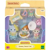 Sylvanian Families Figurines Le concert de la crèche