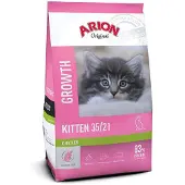 Arion - Cat Food - Original Cat Kitten - 2 Kg (105852)