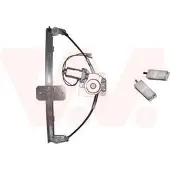 VAN WEZEL RAAMMECHANISME ELEKTRISCH inclusief MOTOR AL LINKS 4323267 Van Wezel voor o.a. RENAULT