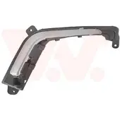 VAN WEZEL 4014595 Ventilatiegrille, bumper