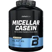 BiotechUSA Micellar Casein (2207 gram) - eiwit - eiwit