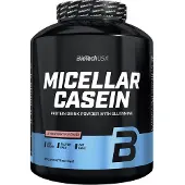 BiotechUSA Micellar Casein (2207 gram) - eiwit - eiwit - eiwit